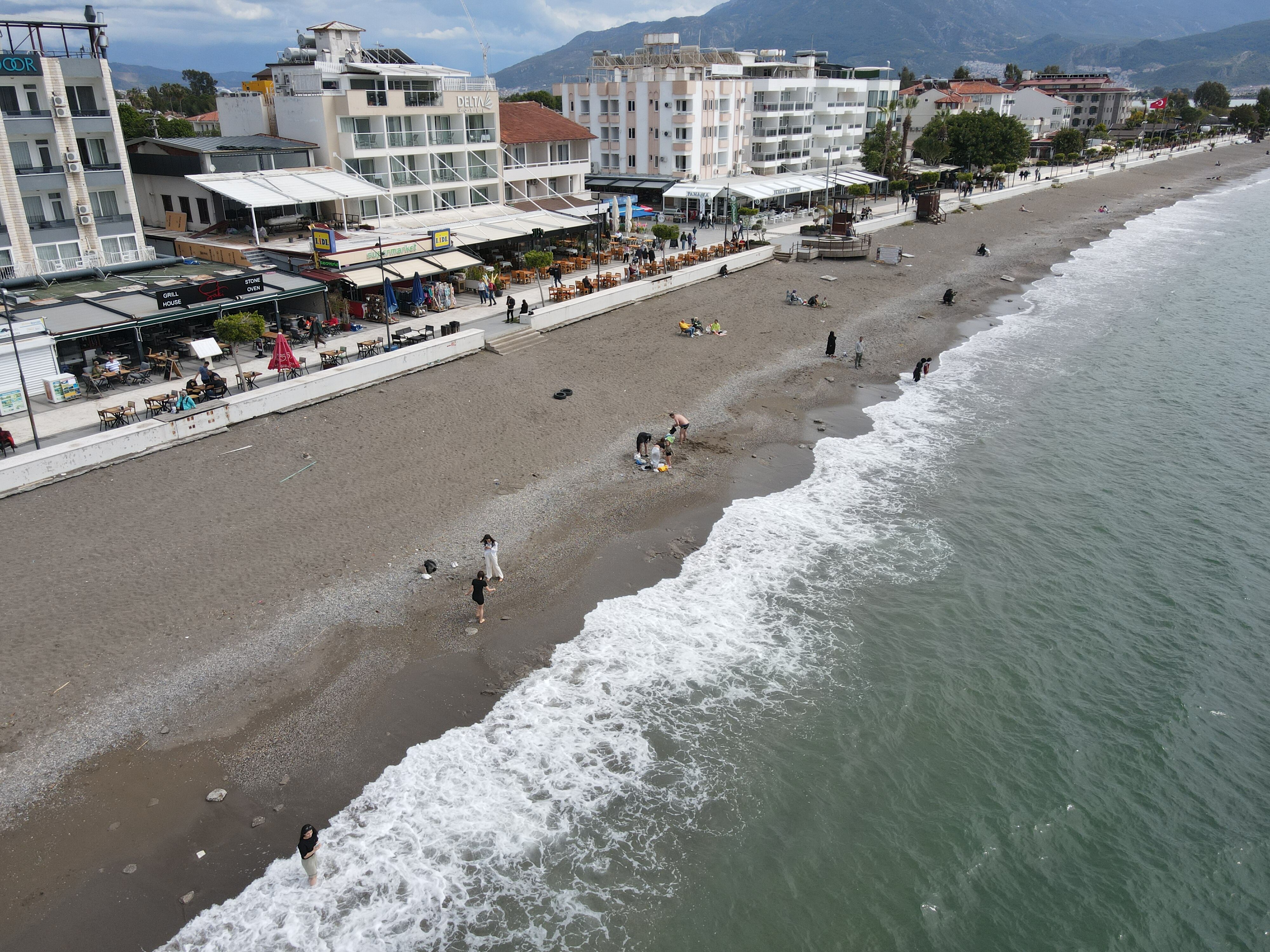 Fethiye’de Bayram Hareketliliği Başladı