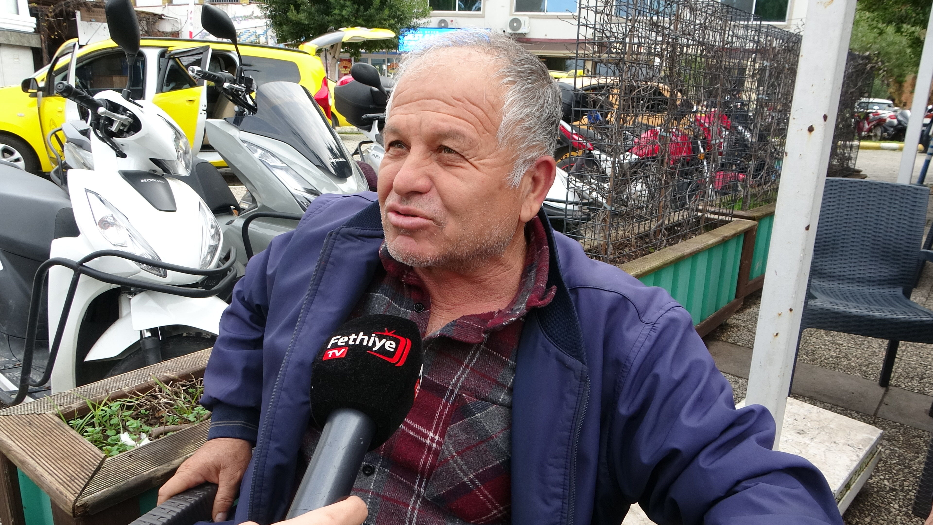 Fethiye’de Emekliler Yeni Maaş Zammını Yetersiz Buldu