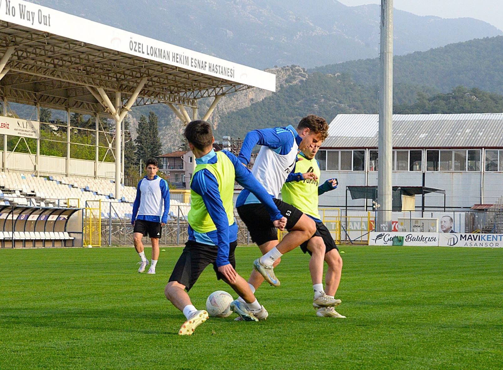 Fethiyespor, Kazanmak İstiyor