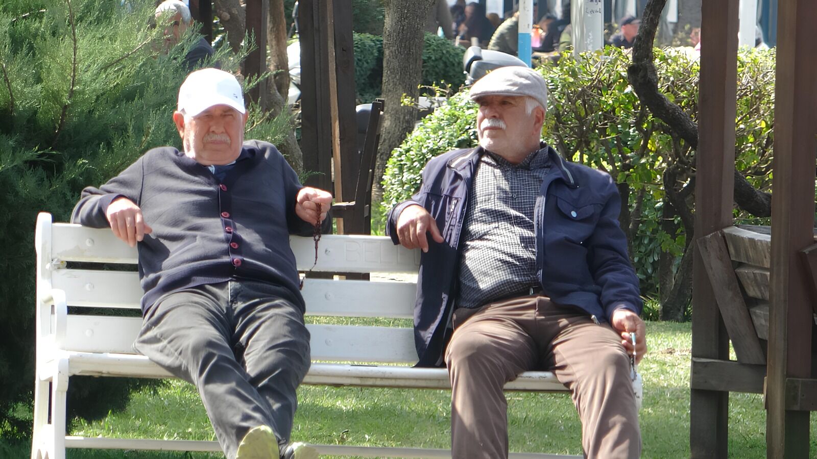 Fethiyeli Emekliler Bayram İkramiyesi Zammını Bekliyor