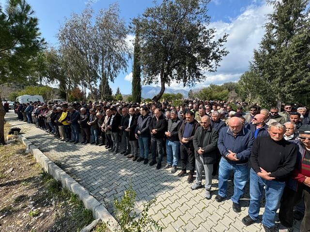 Fethiye Belediye Başkanı Alim Karaca’nın Annesi Melahat Karaca Son Yolculuğuna Uğurlandı