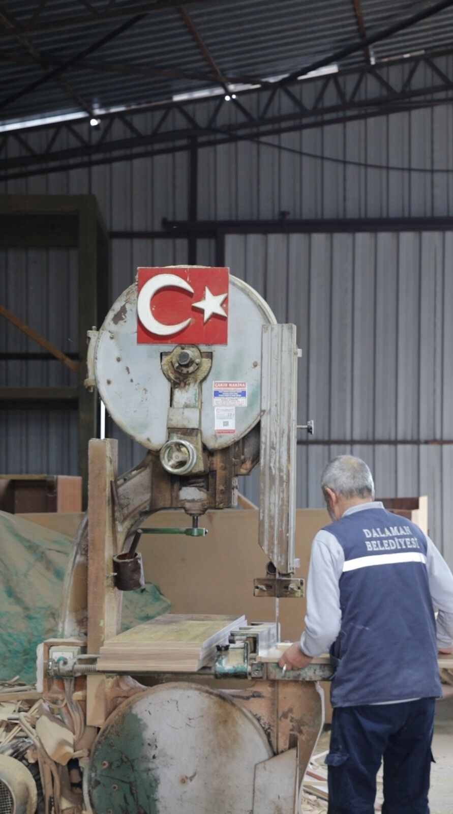 Dalaman Belediyesi 700 bin TL Tasarruf Sağladı