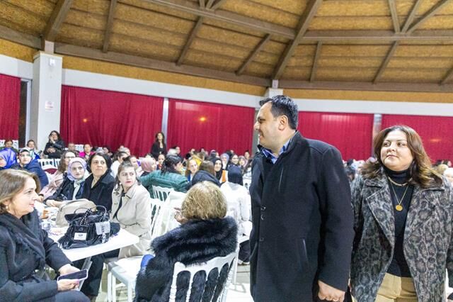 Dalaman Belediyesi Kadınları Unutmadı