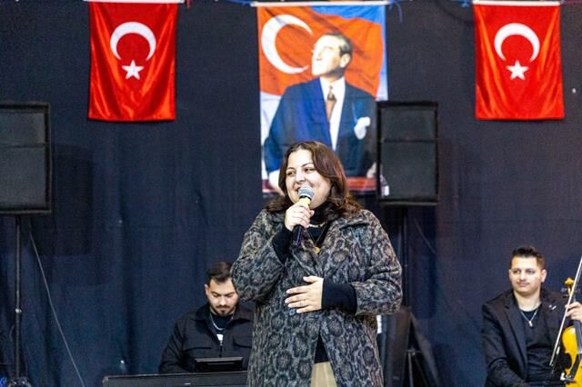 Dalaman Belediyesi Kadınları Unutmadı