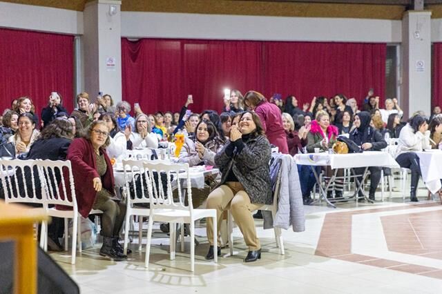 Dalaman Belediyesi Kadınları Unutmadı