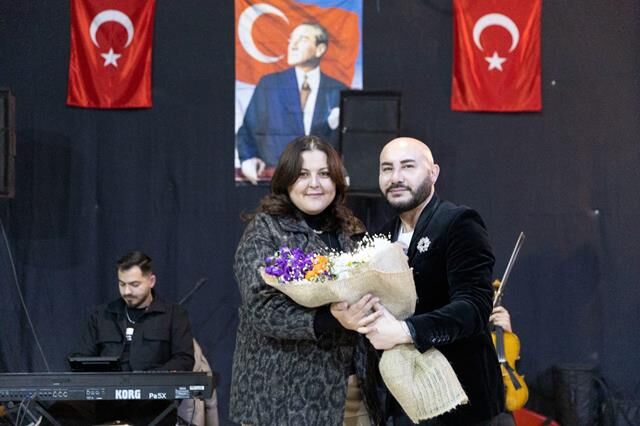 Dalaman Belediyesi Kadınları Unutmadı