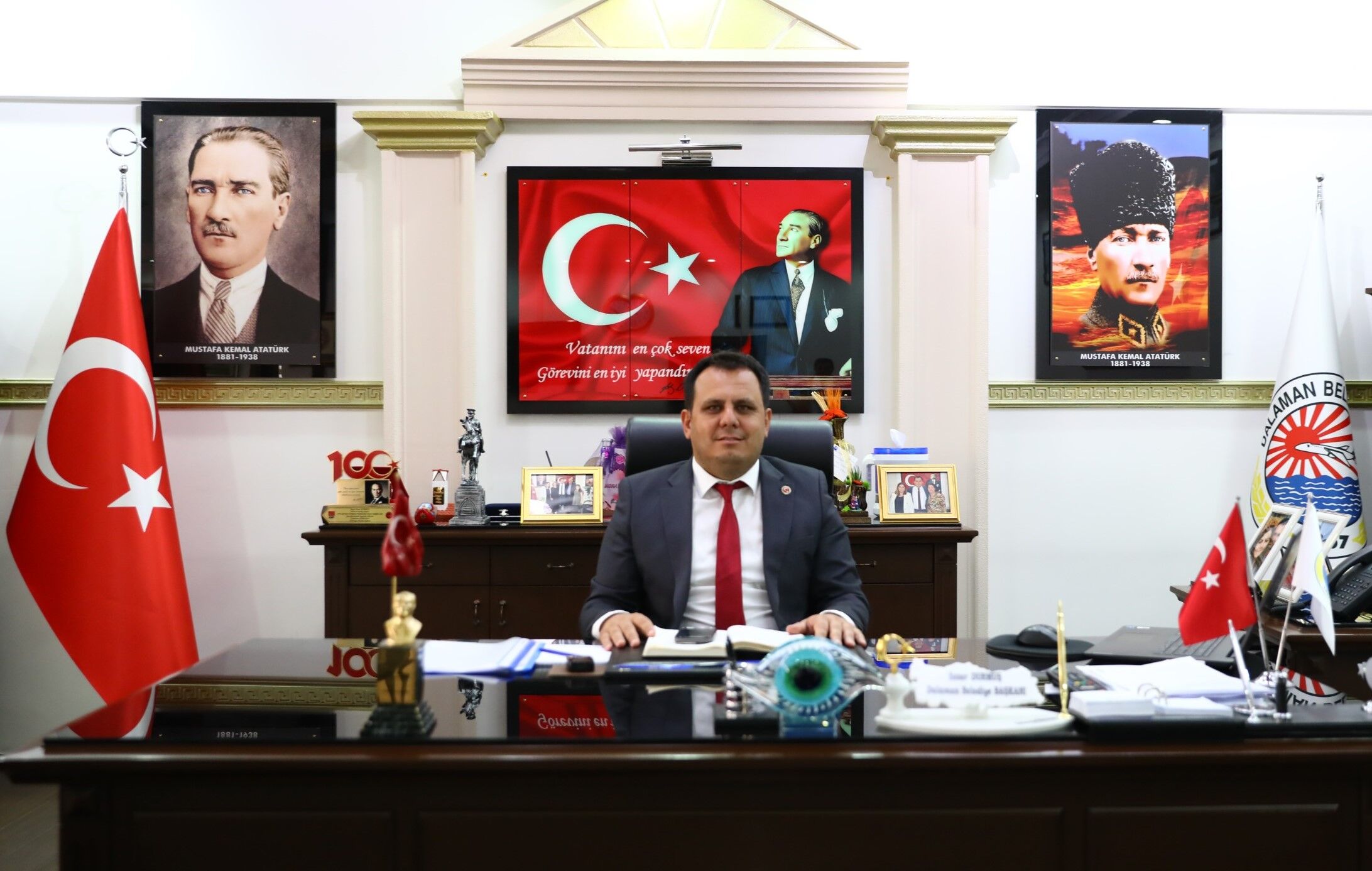 Dalaman, EMITT Fuarı’na Hazır