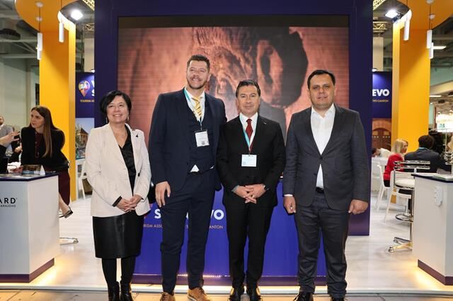 Dalaman, ITB Berlin Turizm Fuarı'nda
