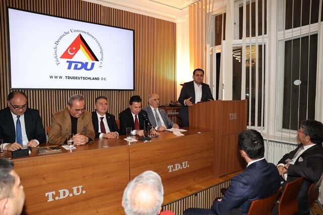 Dalaman, ITB Berlin Turizm Fuarı'nda