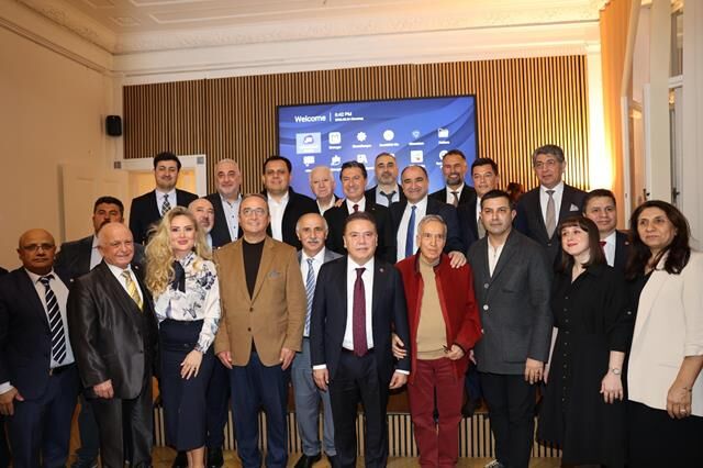 Dalaman, ITB Berlin Turizm Fuarı'nda