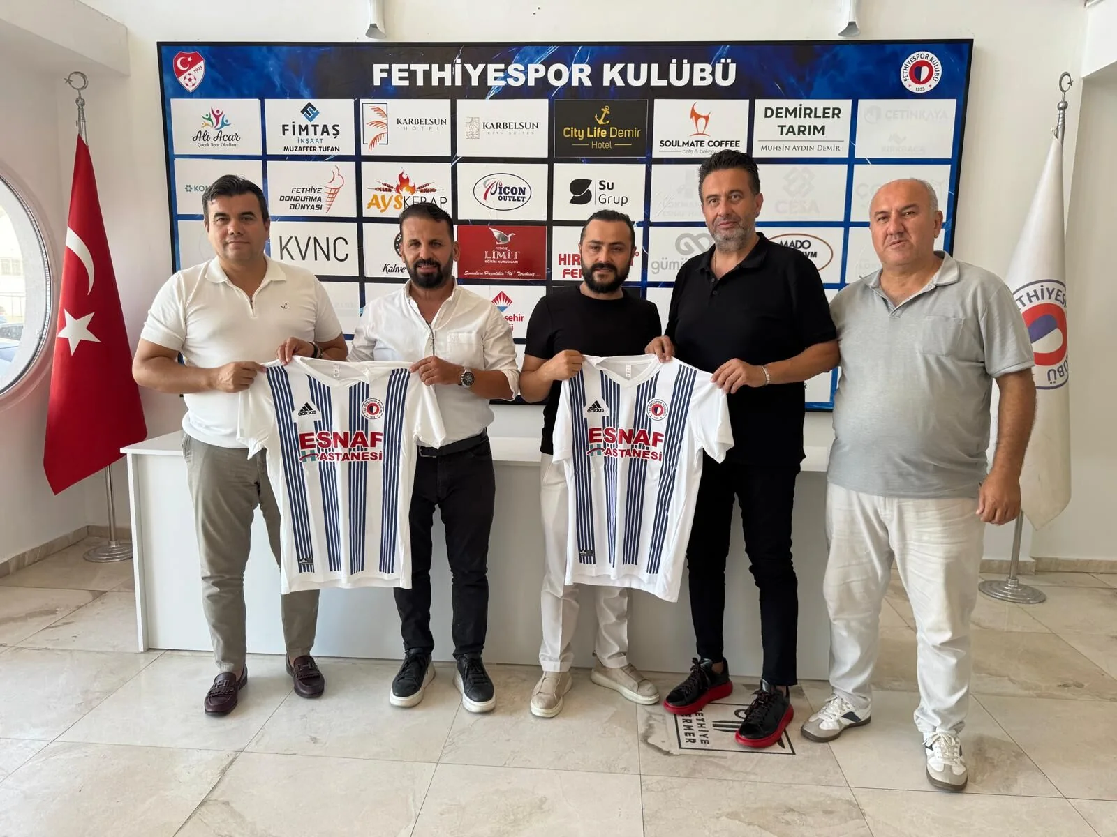 Danyal Balcı, “Biz Spora Ve Sporcuya Her Zaman Destek Olan Bir Aileyiz”