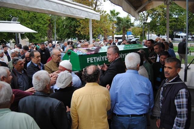 Fethiye'de Dedeoğlu Ailesinin Acı Günü