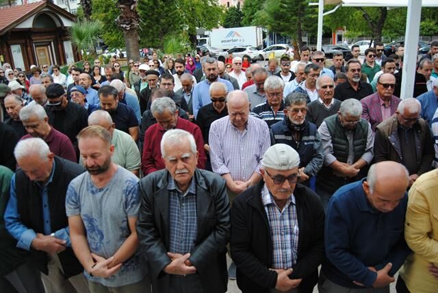 Fethiye'de Dedeoğlu Ailesinin Acı Günü