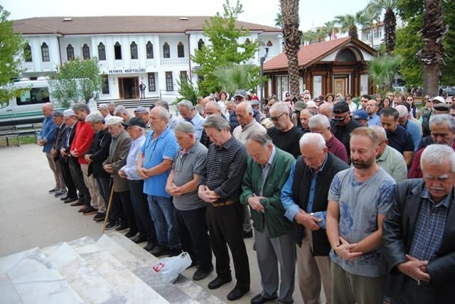Fethiye'de Dedeoğlu Ailesinin Acı Günü