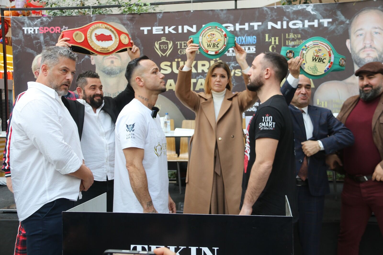 “Demir Yumruk” Şükrü Altay, Seydikemer’de Altın Kemer İçin Ringe Çıkacak