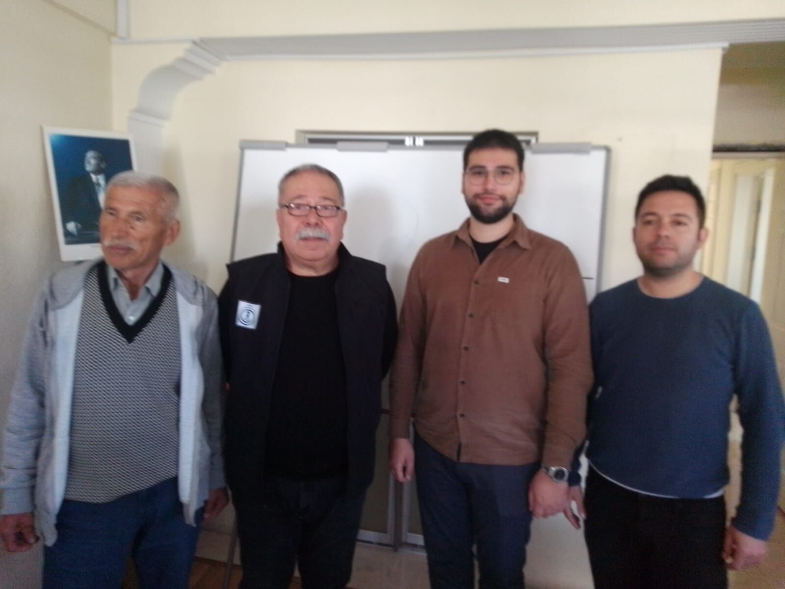 Demirci, “Her Sabah Bir Felaket Haberine Uyanmak İstemiyoruz”