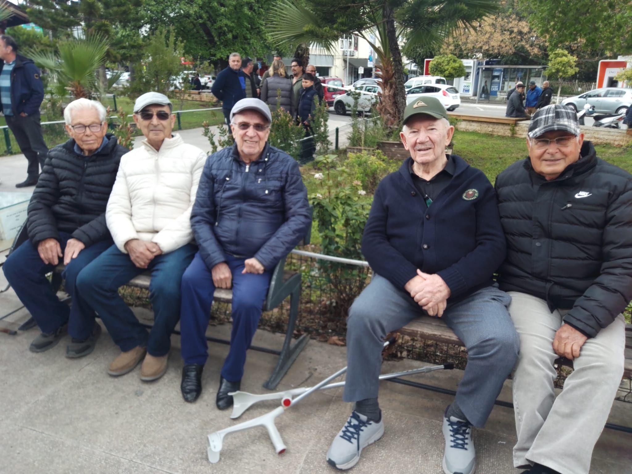 Denizcilerin Dedesi, Son Yolculuğuna Dualarla Uğurlandı