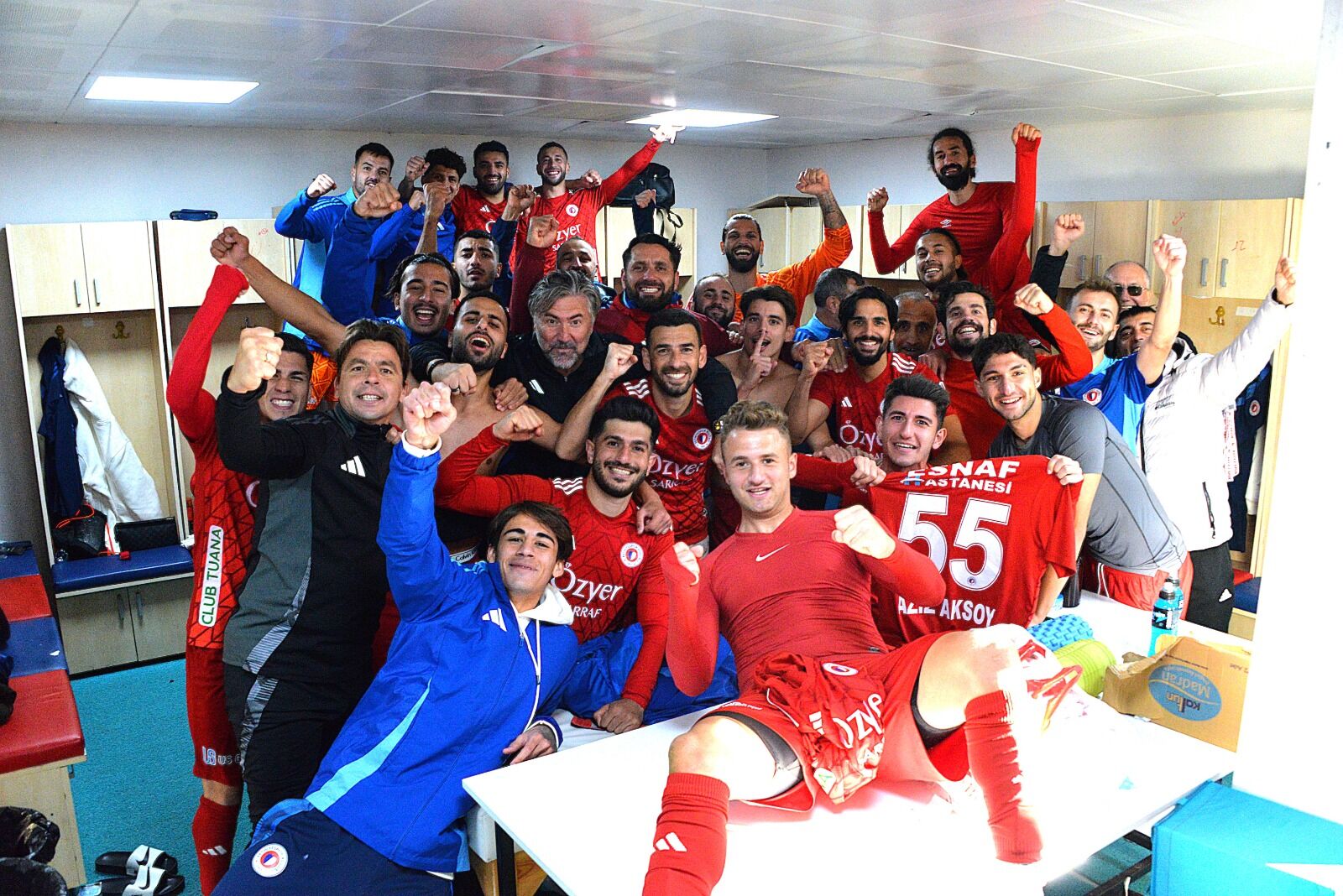 Deplasman Fatihi; Fethiyespor