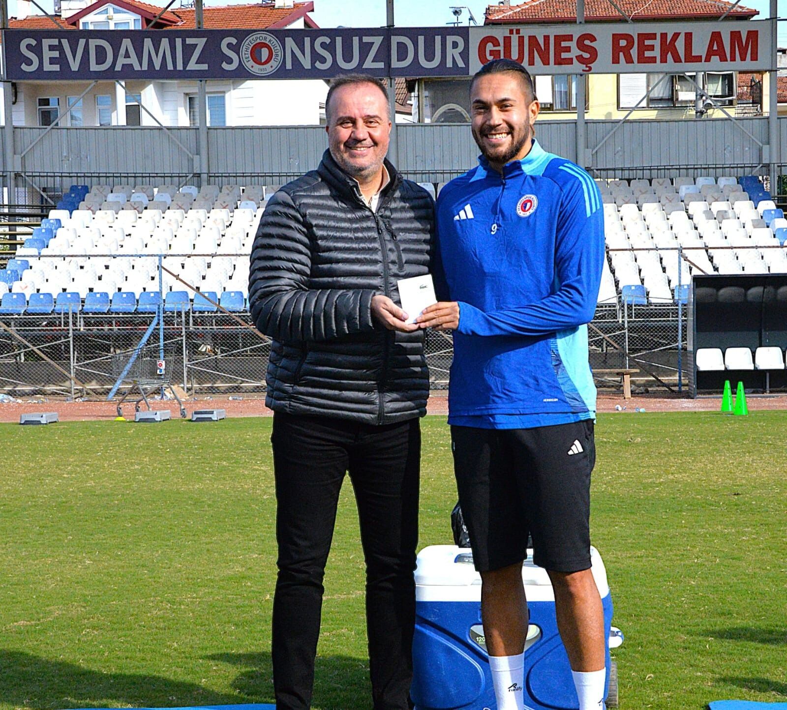 Deplasman Fatihi; Fethiyespor