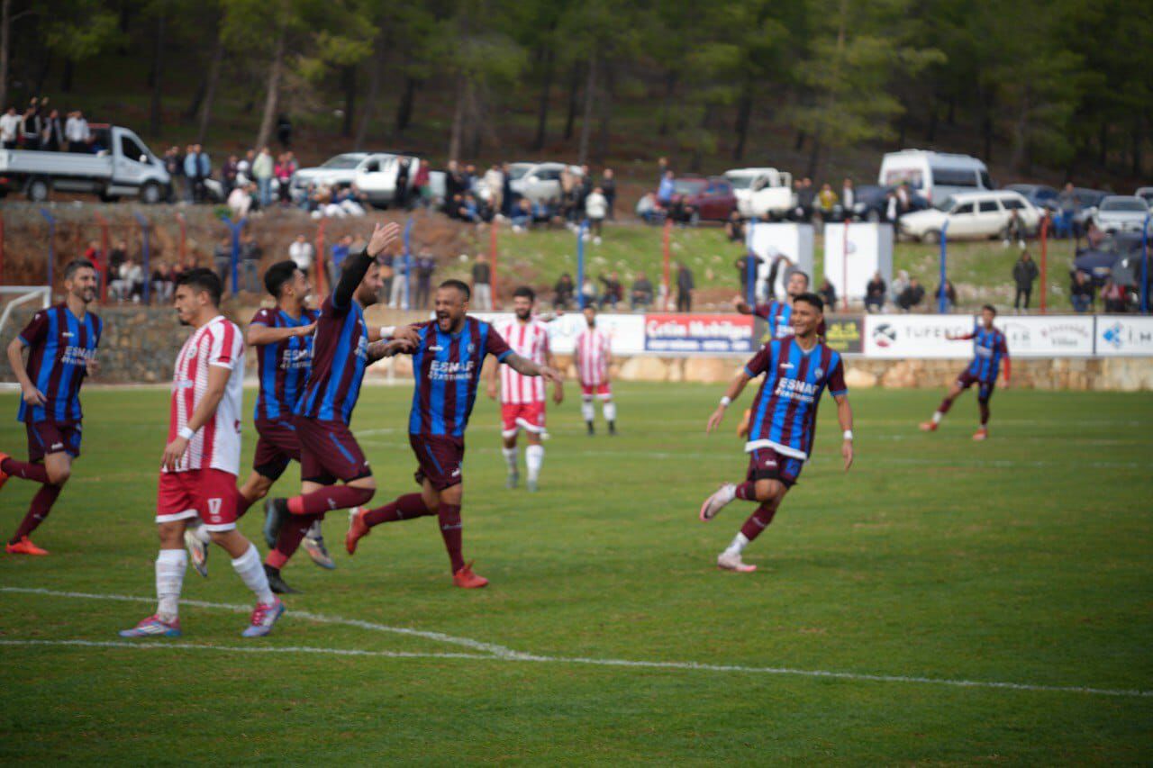 Derbinin Güleni, Seydikemerspor Oldu