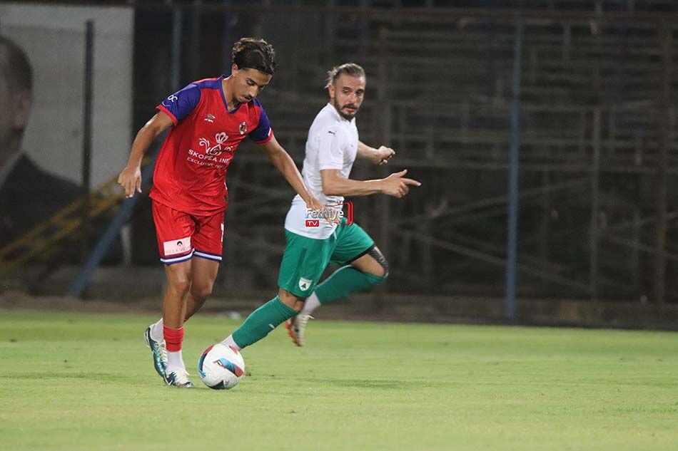 Fethiyespor, Dostluk Maçını 2-1 Kazandı