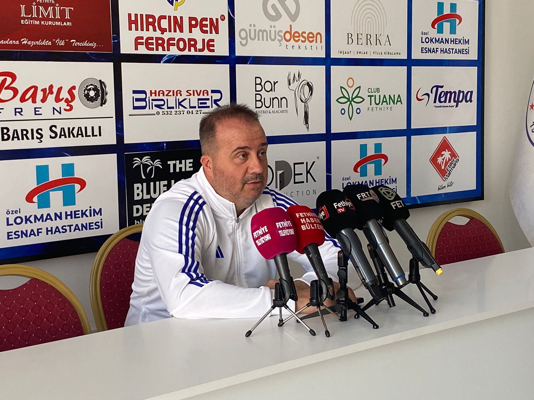 Dinçel, Altınordu Ve Bornova FK Maçlarını Değerlendirdi
