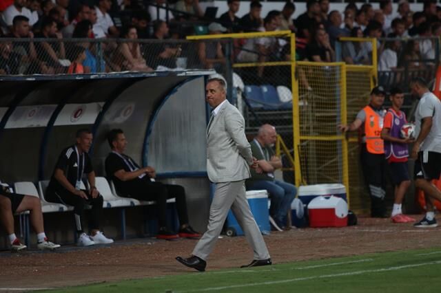 Dinçel: “Kazanmak İstiyorduk, Olmadı”