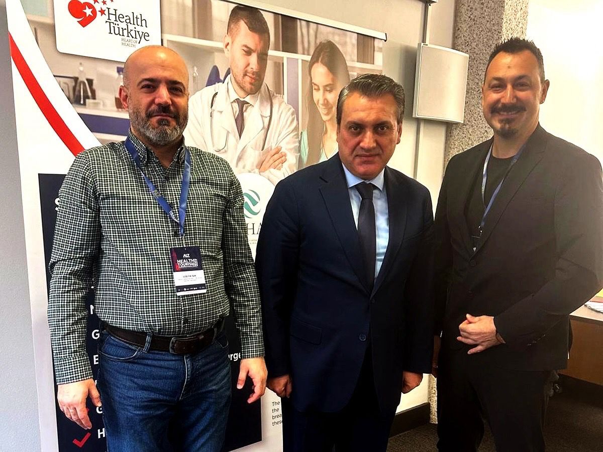 DOC, Fethiye Sağlık Turizmini İngiltere’de Dünyaya Tanıttı