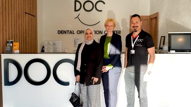 DOC’un Kalitesi Avrupa’da Tescillendi