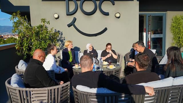 DOC’un Kalitesi Avrupa’da Tescillendi