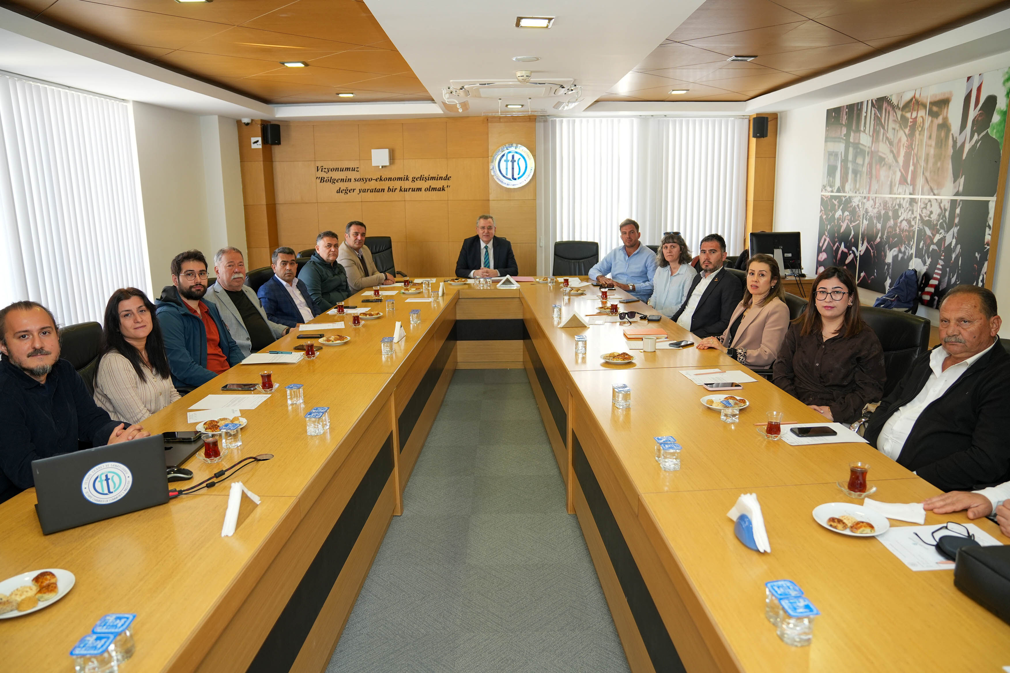 Fethiye Ve Seydikemer Güç Birliği Platformu’ndan “Doğal, Kültürel Ve Ekonomik Değerlere Sahip Çıkma” Çağrısı