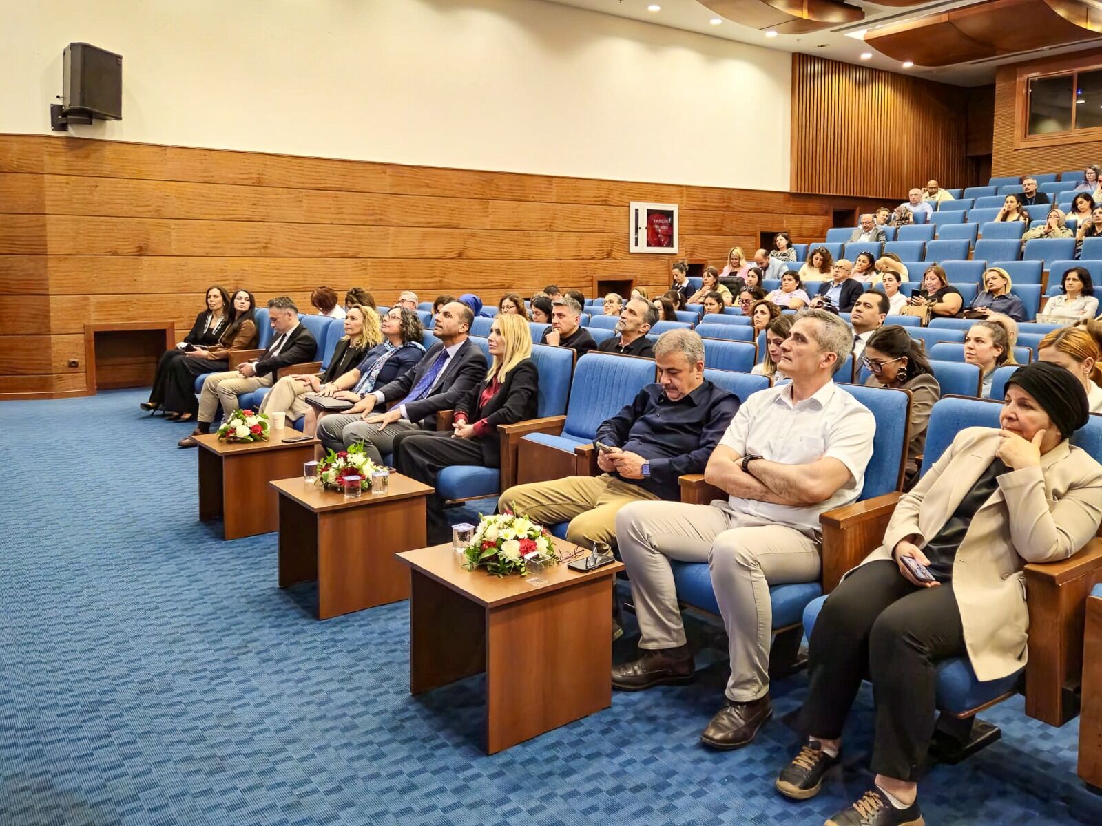 “Doğal Olan Normal Doğum” Sempozyumu Düzenlendi