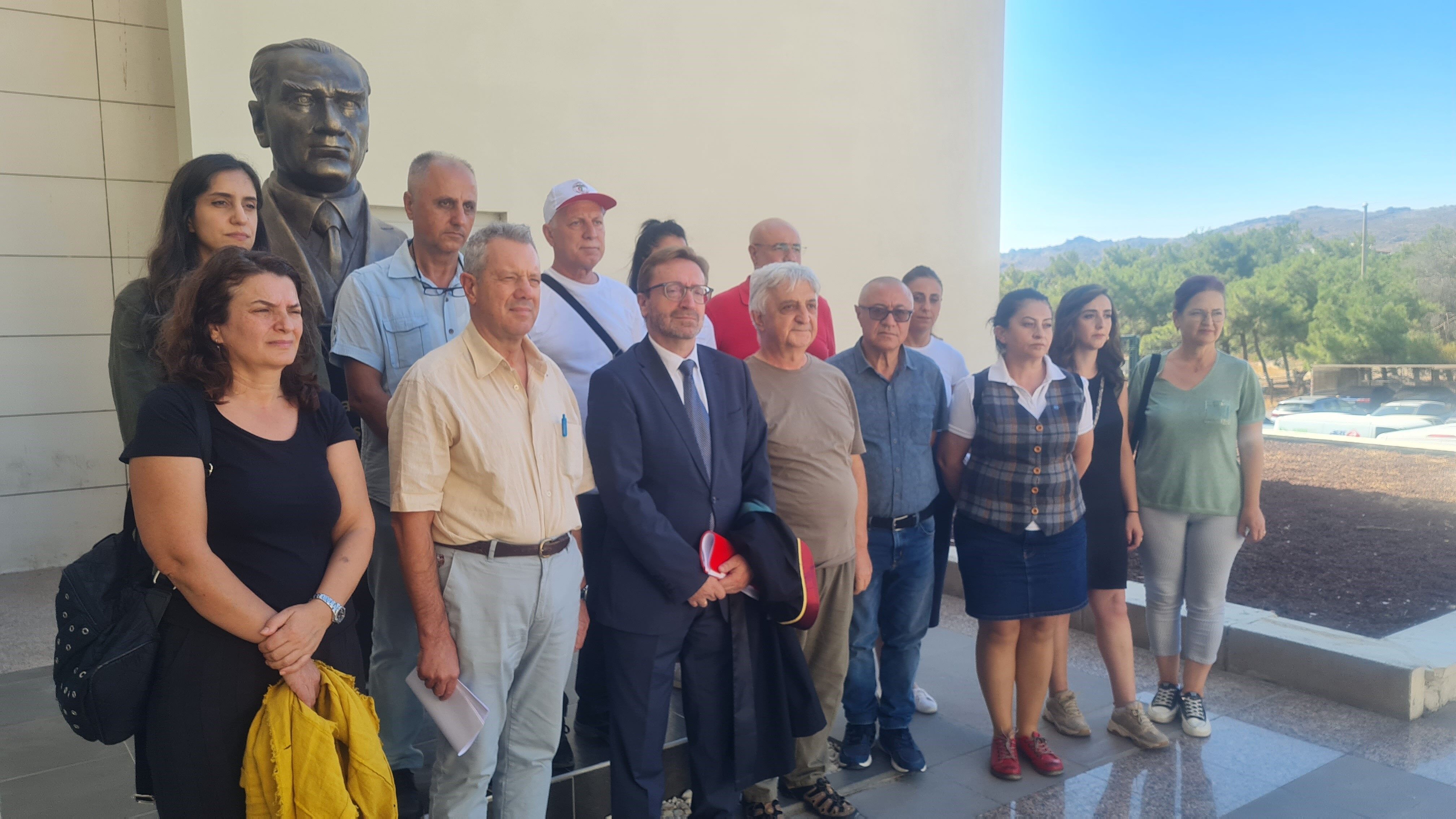 Doktorun Darp Edilmesiyle İlgili Dava Başladı