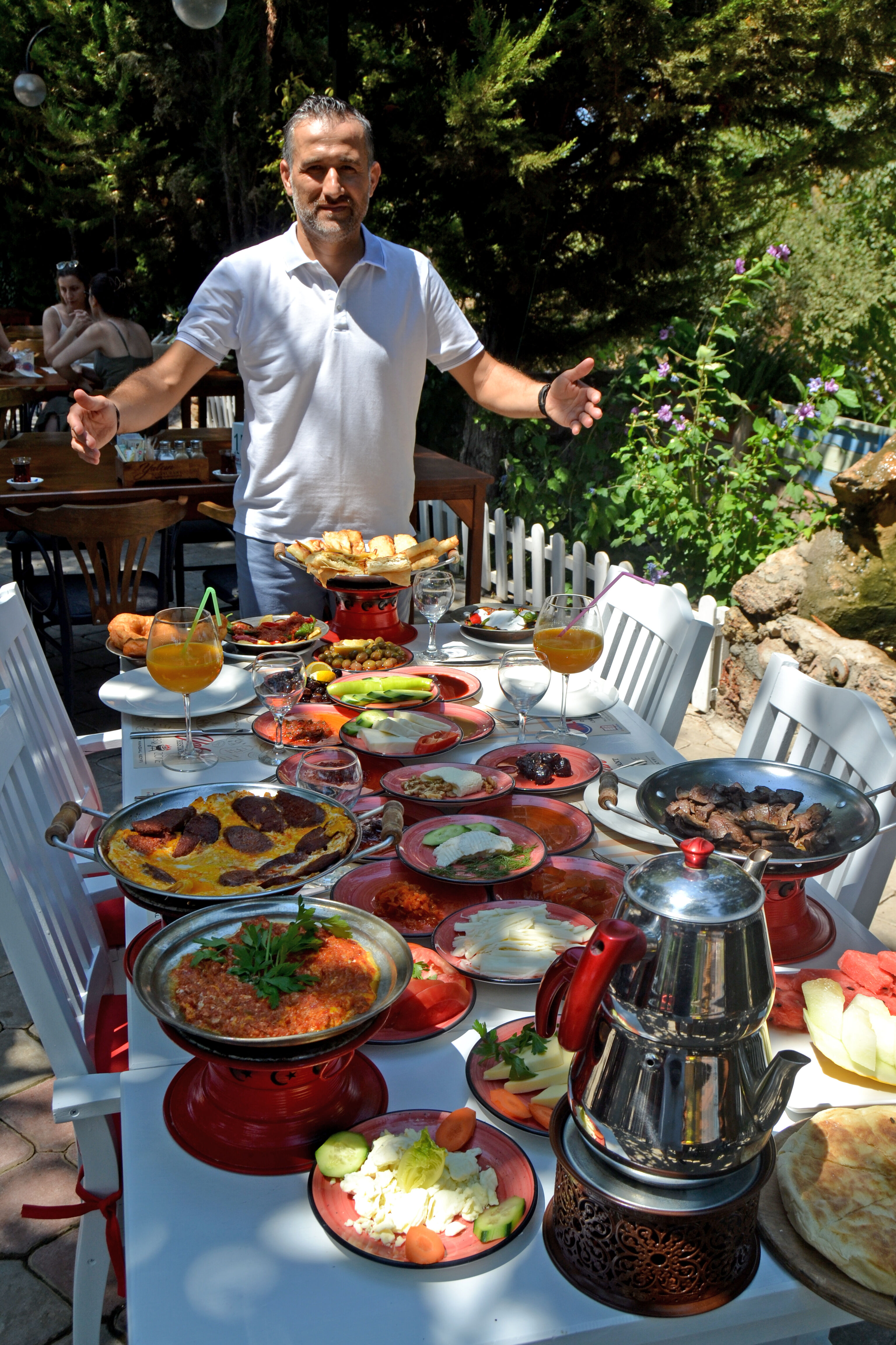 Kayaköy’ün Lezzet Durağı; Yalçın Restaurant
