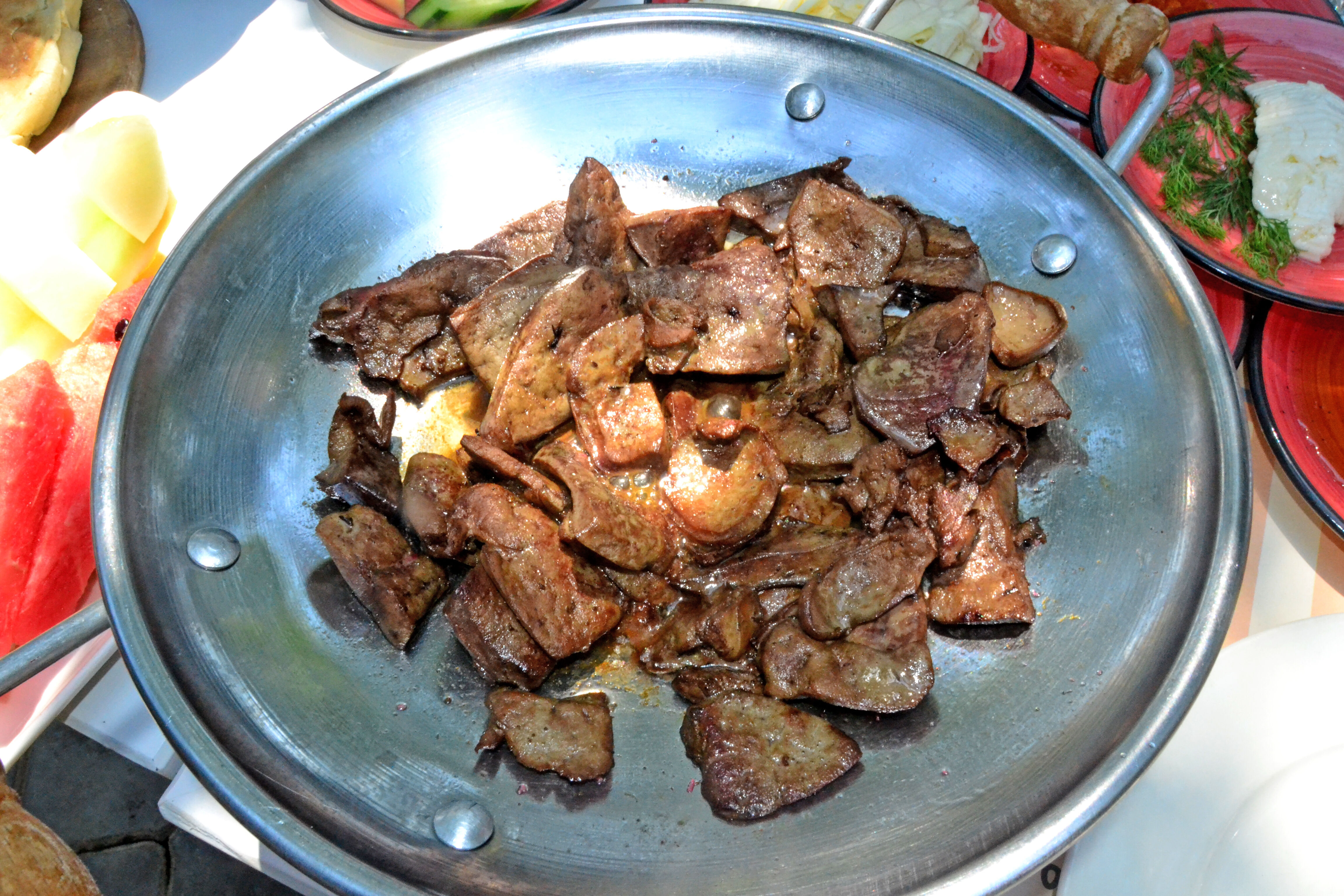 Kayaköy’ün Lezzet Durağı; Yalçın Restaurant