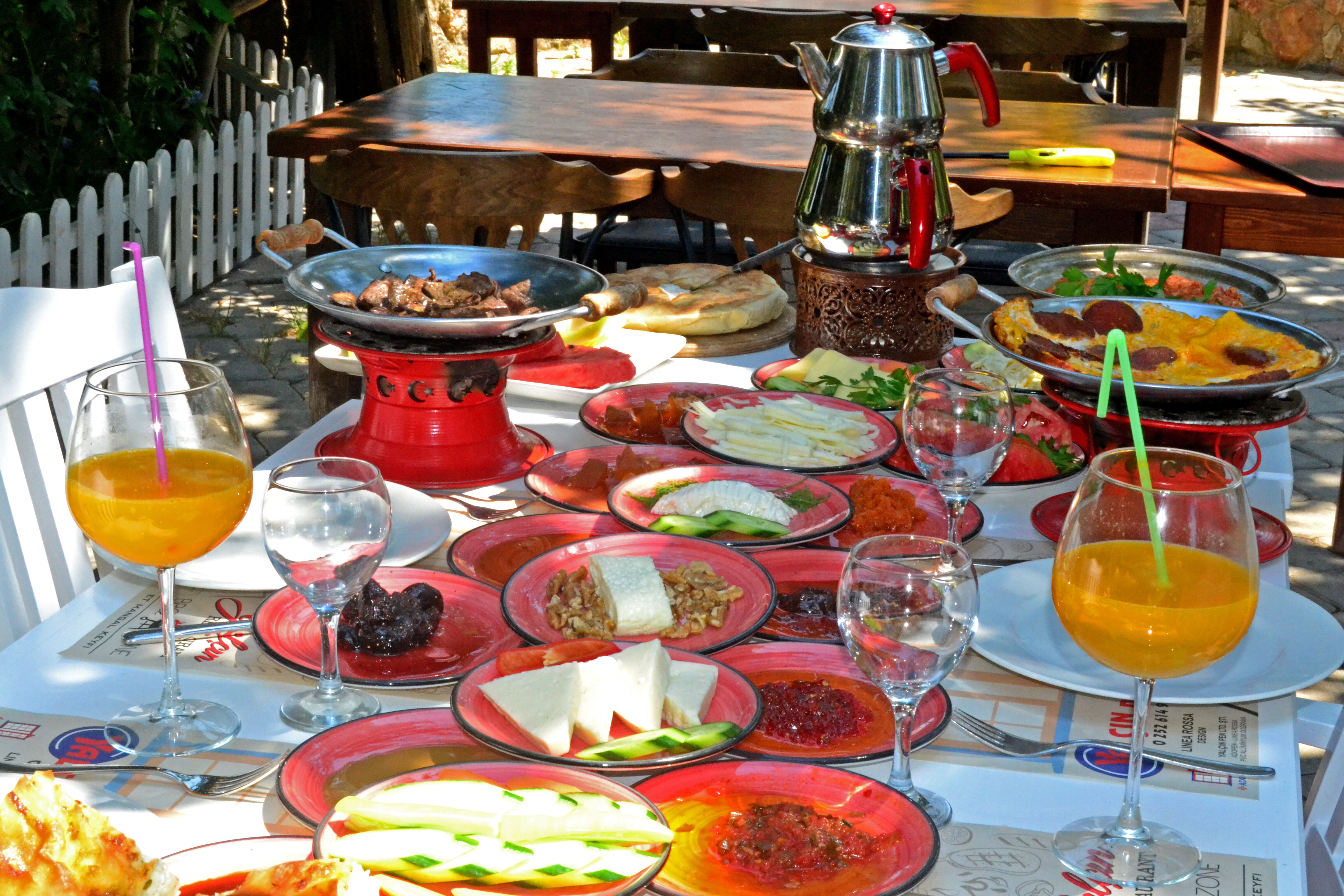 Kayaköy’ün Lezzet Durağı; Yalçın Restaurant