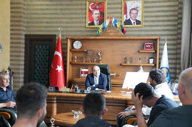 Dualı Çayırların Dev Adamı Seydikemerspor’a Transfer Oldu