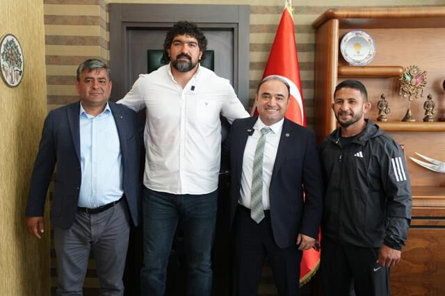 Dualı Çayırların Dev Adamı Seydikemerspor’a Transfer Oldu