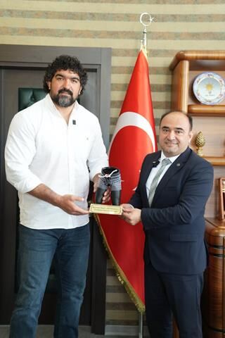 Dualı Çayırların Dev Adamı Seydikemerspor’a Transfer Oldu