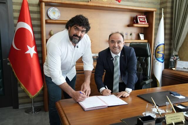 Dualı Çayırların Dev Adamı Seydikemerspor’a Transfer Oldu