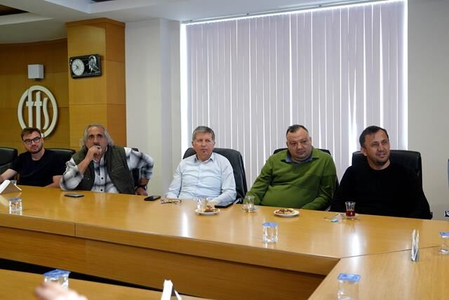 Fethiye’de Gelinlik Satan İşletmelerin Sorunları Ele Alındı