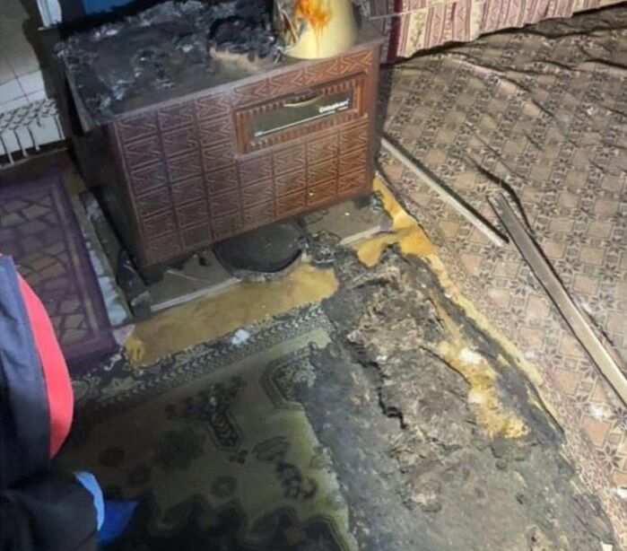 1 Yıl Önce Evlenmişlerdi