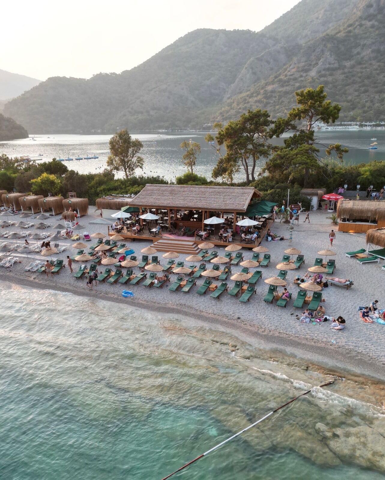 Dünya Markası Kumburnu Plajı, 1,5 Milyon Turisti Ağırladı