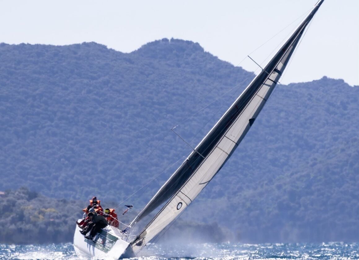 Göcek Kış Trofesi Yarışları Çekişmeli Geçti