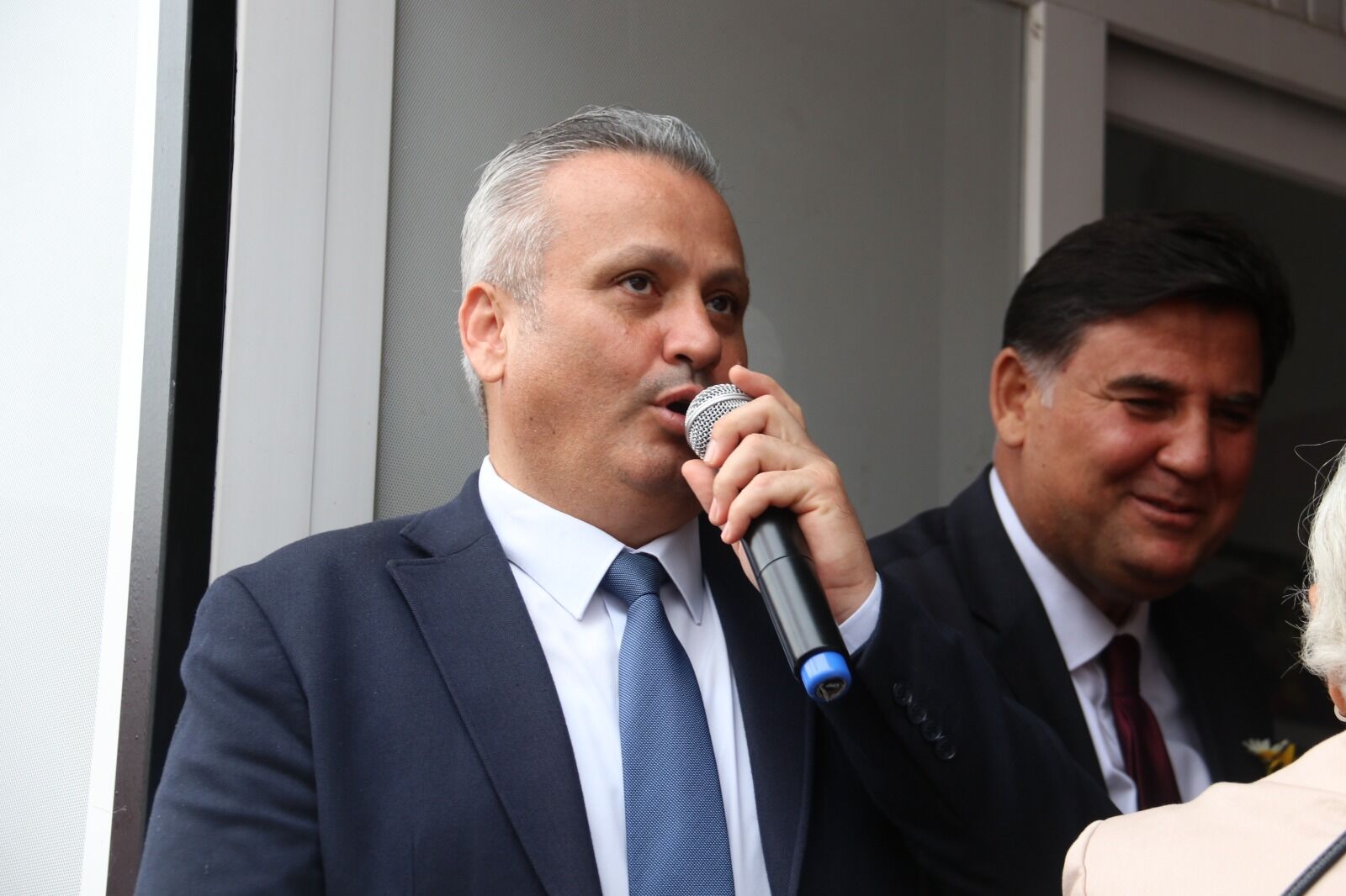 CHP Fethiye’de “Özgürlük ve Erken Seçim” İçin İmza Kampanyası