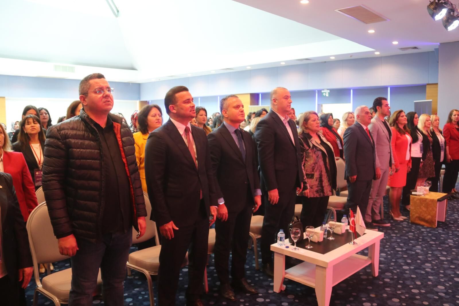 Ege Bölgesi Kadın Muhtarlar Çalıştayı Fethiye’de Gerçekleştirildi