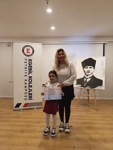 Egebil Öğrencilerinden AMO 2024’te Büyük Başarı!
