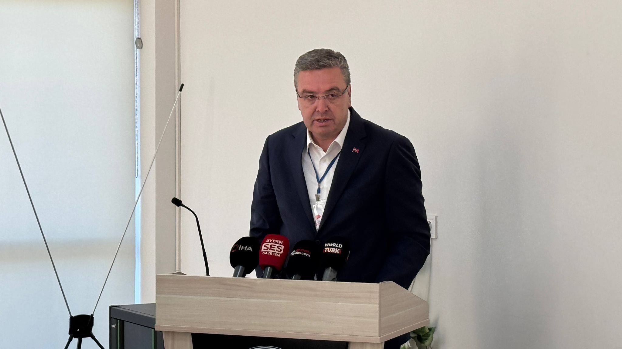 EGF’de Cem Kaytan Yeniden Başkan Seçildi