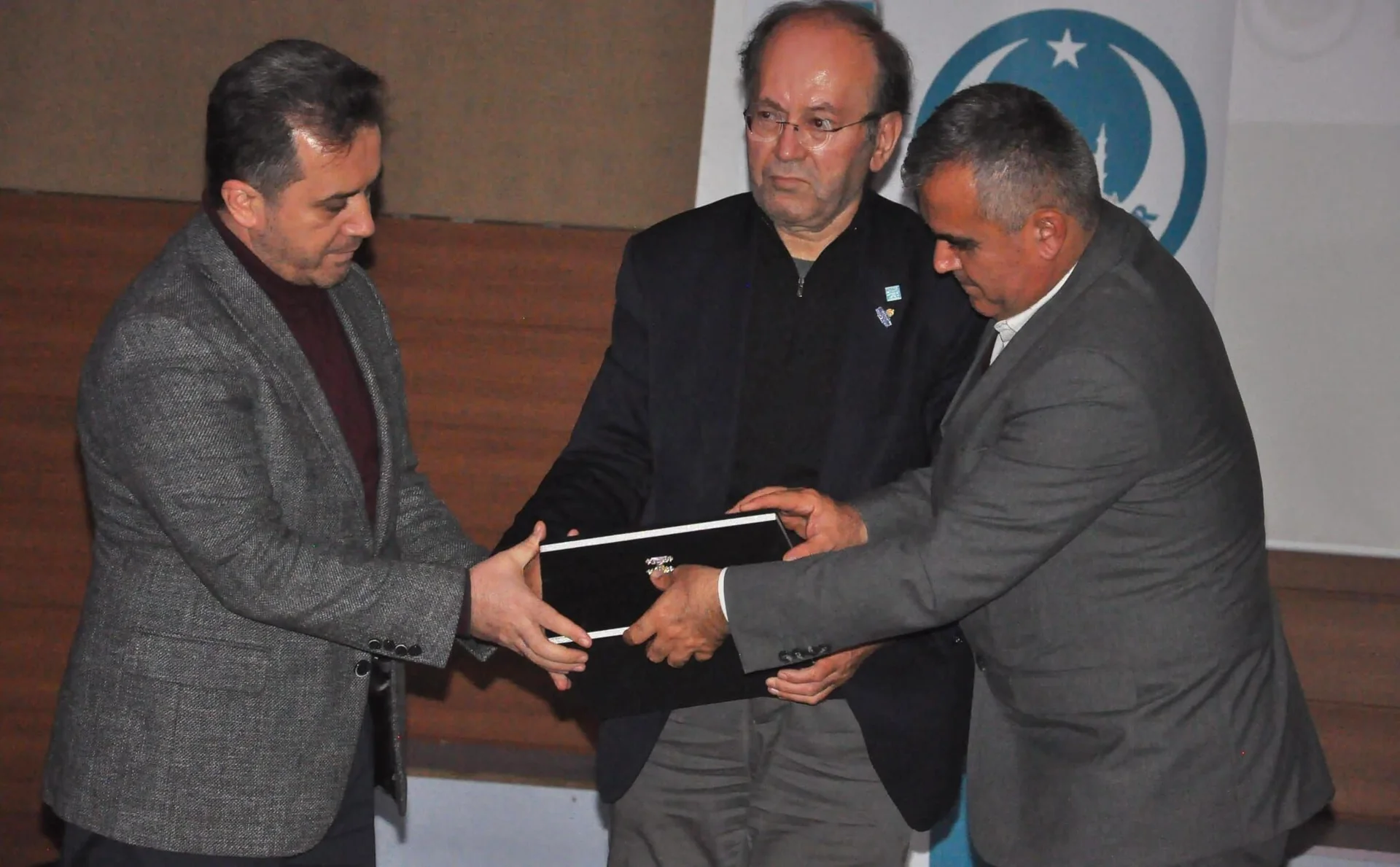 Eğitimci Yazar Yusuf Kaplan, Fethiye'de Konferans Verdi