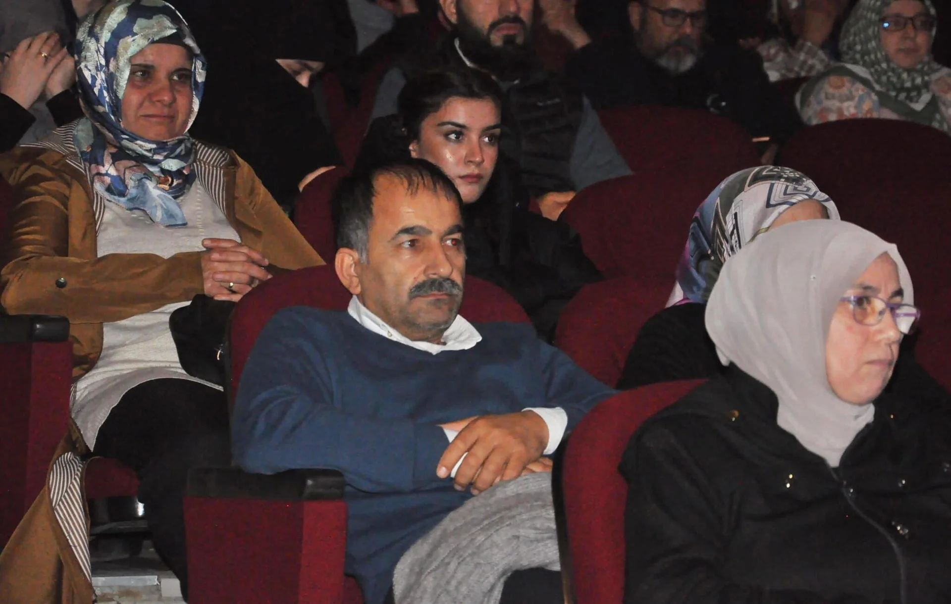 Eğitimci Yazar Yusuf Kaplan, Fethiye'de Konferans Verdi
